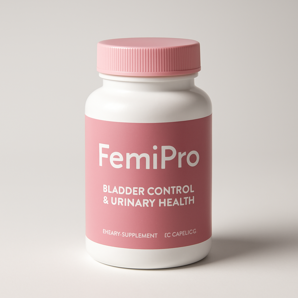 FemiPro Bottle